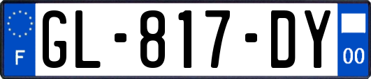 GL-817-DY