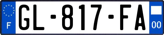 GL-817-FA