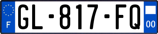 GL-817-FQ