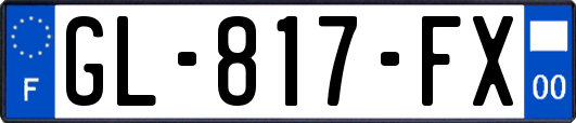 GL-817-FX