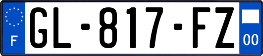 GL-817-FZ