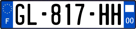 GL-817-HH