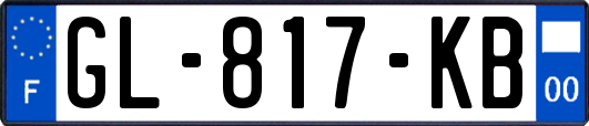GL-817-KB