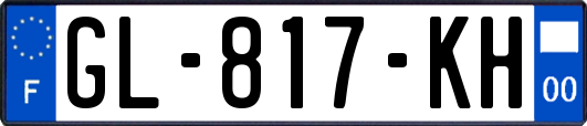 GL-817-KH