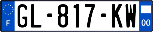 GL-817-KW