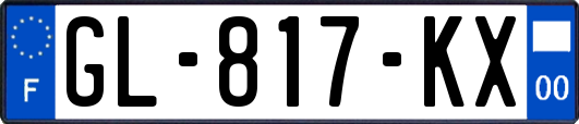 GL-817-KX