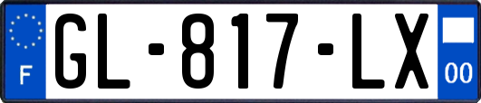 GL-817-LX