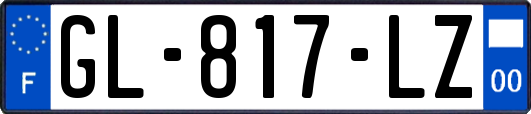 GL-817-LZ