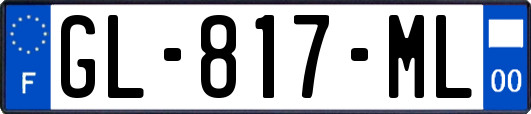 GL-817-ML