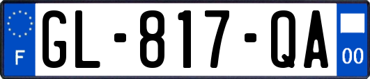 GL-817-QA