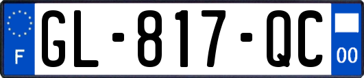 GL-817-QC