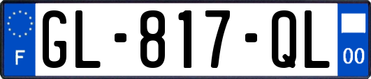 GL-817-QL
