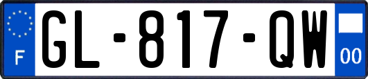 GL-817-QW