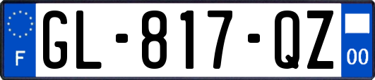 GL-817-QZ