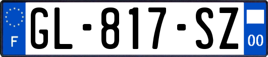GL-817-SZ