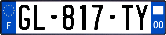 GL-817-TY