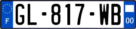 GL-817-WB