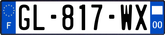 GL-817-WX