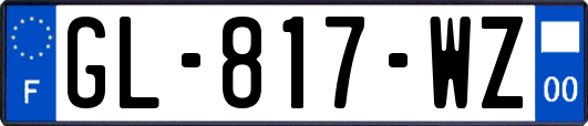 GL-817-WZ