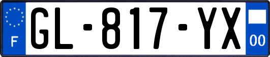 GL-817-YX