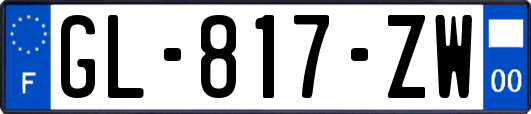 GL-817-ZW