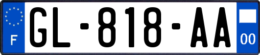 GL-818-AA