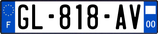 GL-818-AV