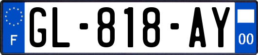 GL-818-AY
