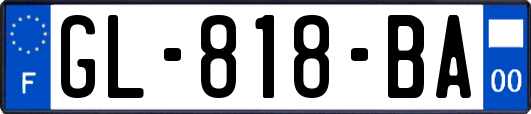 GL-818-BA