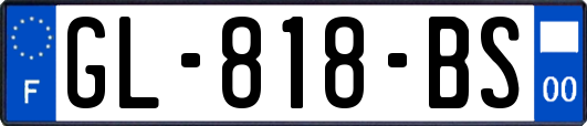 GL-818-BS