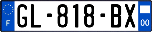GL-818-BX