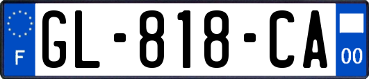 GL-818-CA