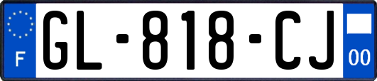 GL-818-CJ
