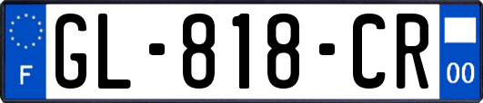 GL-818-CR