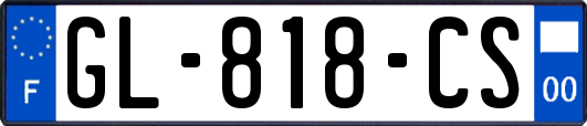 GL-818-CS