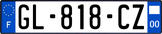 GL-818-CZ