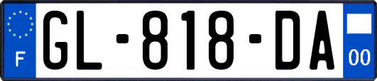 GL-818-DA