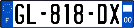 GL-818-DX