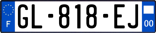 GL-818-EJ