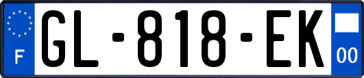 GL-818-EK