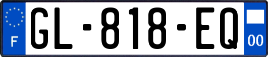 GL-818-EQ