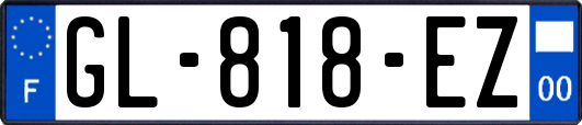 GL-818-EZ