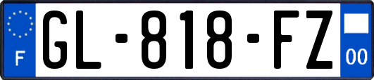 GL-818-FZ