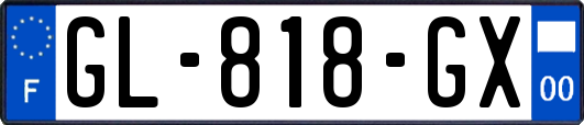 GL-818-GX