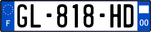 GL-818-HD