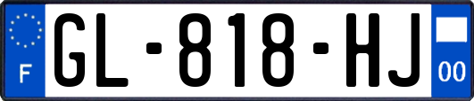 GL-818-HJ