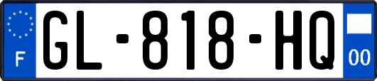 GL-818-HQ