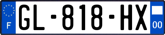 GL-818-HX