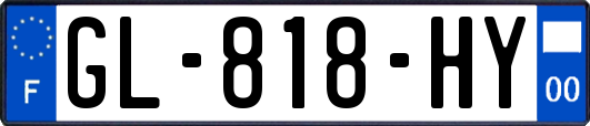 GL-818-HY
