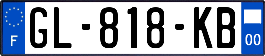 GL-818-KB